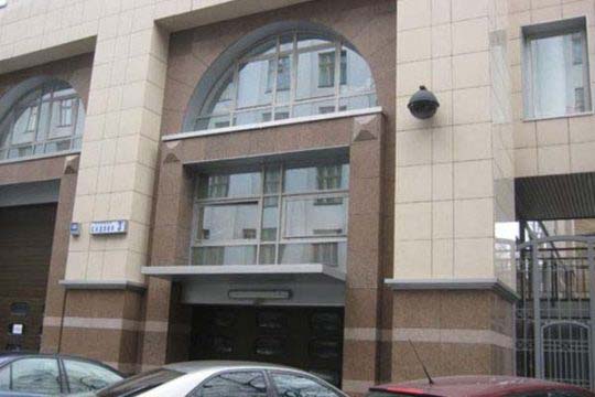 Будівля Комітету Верховної Ради в Києві